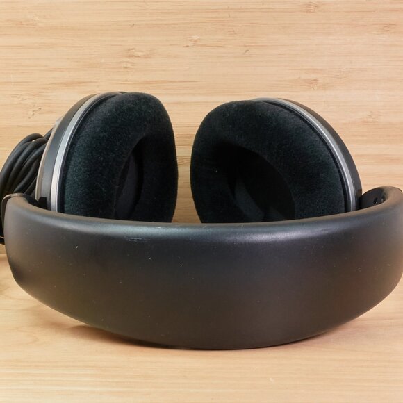 Sennheiser HD 599 / Open-Back Headphones / Over-Ear / Audiophile Sound - Picture 3 of 10